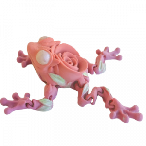 Rose Froggo