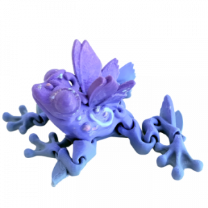 Fairy Froggo